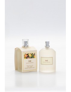 Eau de toilette...