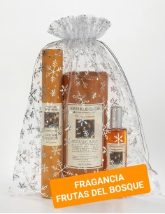 Pack regalo Navidad: FRUTAS...