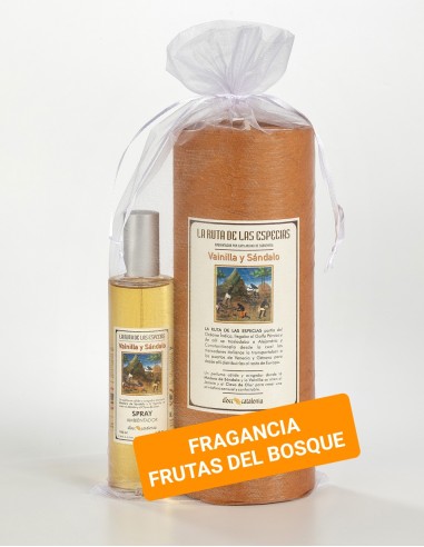 Pack regal: FRUITES DEL BOSC Pack regal: FRUITES DEL BOSC
