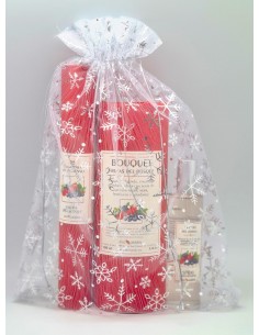 Pack regalo Navidad: FRUTAS...