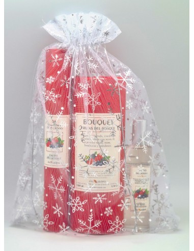 Pack regal Nadal: FRUITES DEL BOSC