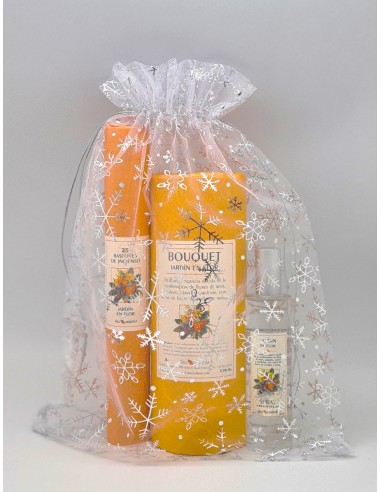 Pack regalo Navidad: JARDÍN EN FLOR