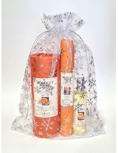 Pack regal Nadal: MANDARINA...