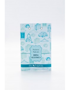 Pochette perfumada | BRISA...