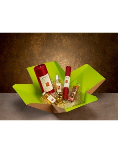 Caja regalo: CANNELLE ORANGE