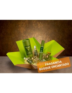 Caja regalo: BOSQUE ENCANTADO