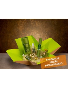 Caja regalo: JARDÍN...