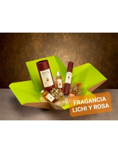Caixa regal: LITXI I ROSA
