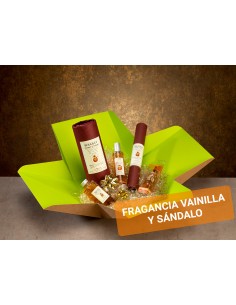 Caja regalo: VAINILLA Y...