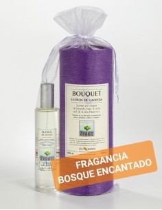 Pack regalo: BOSQUE ENCANTADO