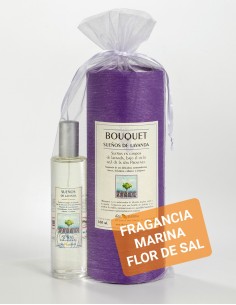 Pack regal: MARINA FLOR DE SAL