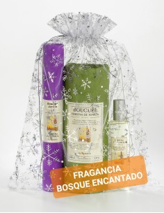 Pack regalo Navidad: BOSQUE...