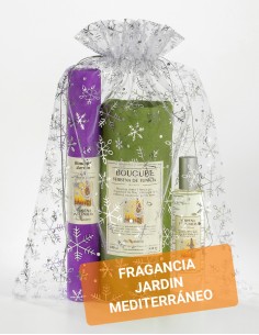 Pack regalo Navidad: JARDÍN...