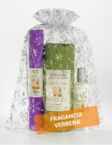Pack regal Nadal: VERBENA DE TUNÍSIA Pack regal Nadal: VERBENA DE TUNÍSIA