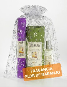 Pack regalo Navidad: FLOR...