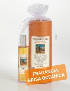 Pack regalo: BRISA OCEÁNICA