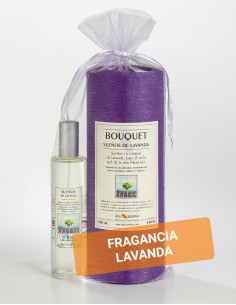 Pack regalo: LAVANDA