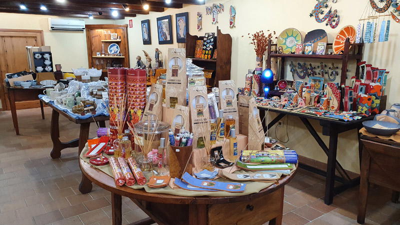 Tienda La Bisbal d'Empordà (Girona)