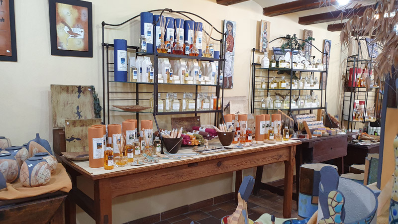 Tienda La Bisbal d'Empordà (Girona)