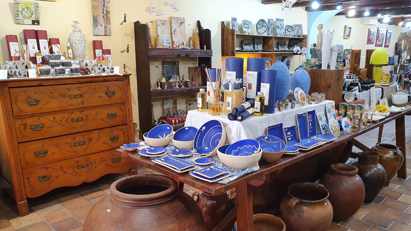 Tienda La Bisbal d'Empordà (Girona)